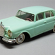 Illustration for article titled Surprise Saturday - Norev Mercedes-Benz 220 SE